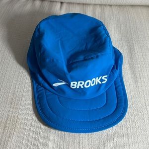 Packable Brooks Hat-Never Worn